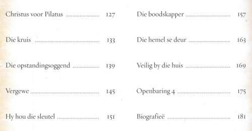 [B:1:S:CC]-Was jy daar? Vind jouself in die verhaal van Jesus. - Neil Wilson