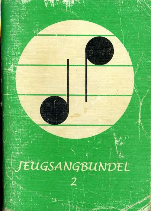 [B:1:S:CC]-Jeugsangbundel 2 - Unknown