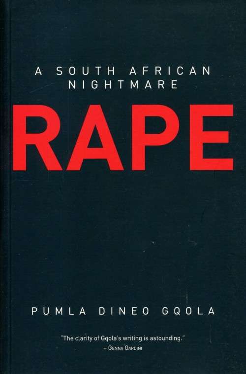 [B:2:S:CC]-RAPE - Pumla Dineo Gqola