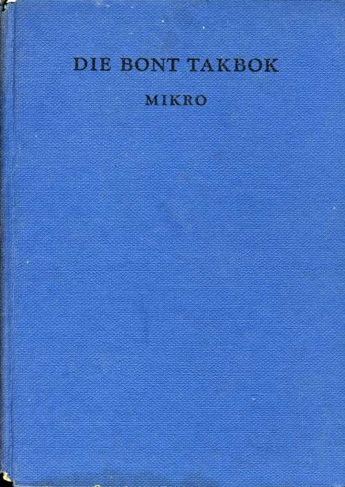 [B:1:S:CC]-Die Bont Takbok - Mikro