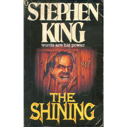 [B:2:S:CC]-The Shining- Stephen King