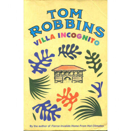 [B:2:S:CC]-Villa Incognito - Tom Robins