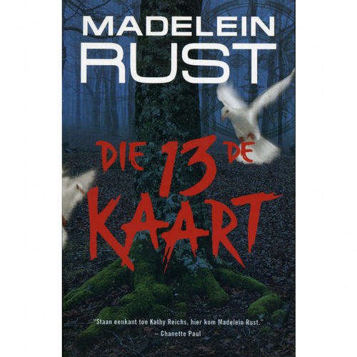 [B:1:S:CC]-Die 13de Kaart - Madelein Rust