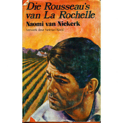 [B:1:S:CC]-Die Rousseau's van la Rochelle - Naomi van Niekerk
