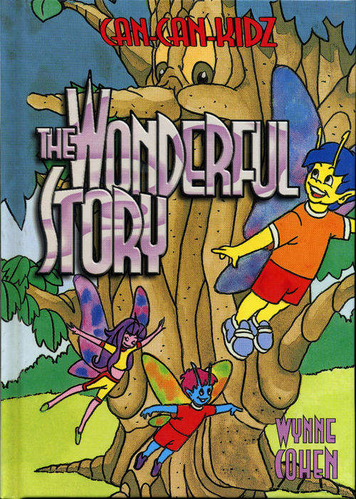 [B:2:S:CC]-Can-Can-Kidz. The Wonderful Story. - Wynne Cohen