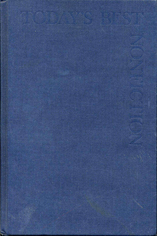 [B:2:S:CC]-Today's Best Nonfiction