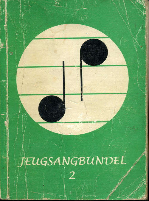[B:1:S:CC]-Jeugsangbundel - Groenboek - NGK Sendingpers