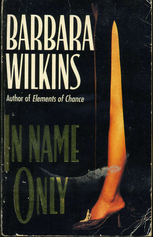 [B:2:S:CC]-In Name Only - Barabara Wilkens