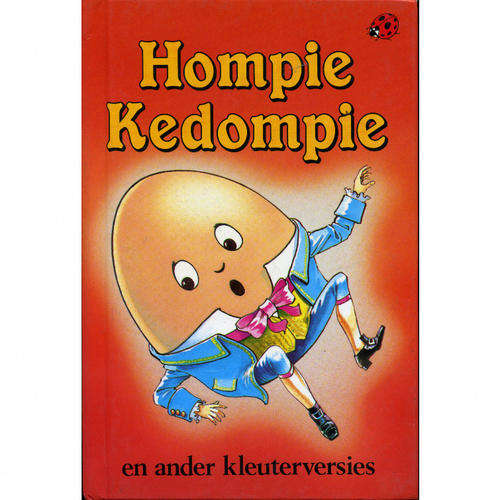 [B:1:S:CC]-Hompie Kedompie en ander kleuterversies - Marianne Peacock