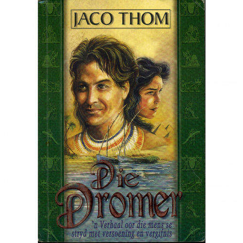 [B:1:S:CC]-Die Dromer - Jaco Thom