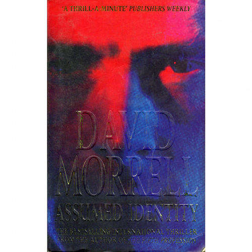 [B:2:S:CC]-Assumed Identity - David Morrell