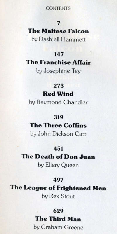 [B:2:S:CC]-Readers Digest Condensed Books Great Stories of Mystery and Suspense. Volume 2 - Various