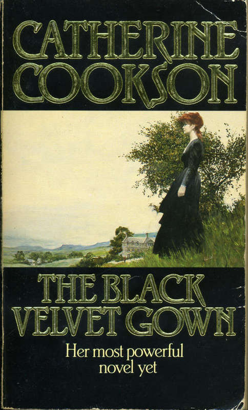 [B:2:S:CC]-The Black Velvet Gown - Catherine Cookson