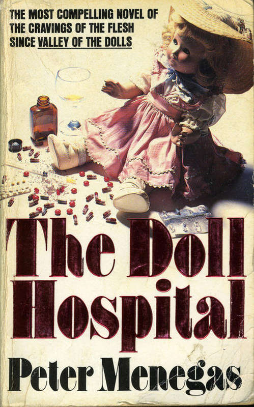 [B:2:S:CC]-The Doll Hospital - Peter Menegas