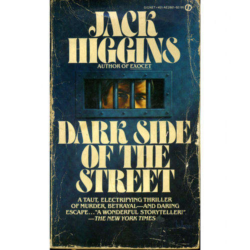 [B:2:S:CC]-Dark Side of the Street - Jack Higgens