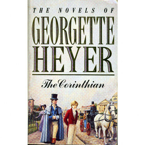 [B:2:S:CC]-The Corinthian - Georgette Heyer