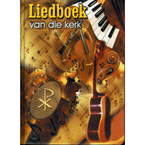 [B:1:S:CC]-Liedboek van die Kerk - Unknown