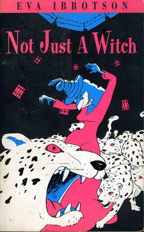 [B:2:S:CC]-Not Just A Witch - Eva Ibbotson