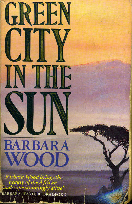 [B:2:S:CC]-Green City In The Sun - Barbara Wood