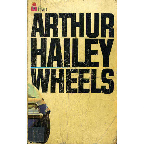 [B:2:S:CC]-Wheels - Arthur Hailey