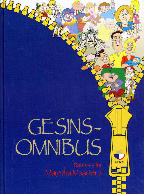 [B:1:S:CC]-Gesins-Omnibus - Maretha Martens