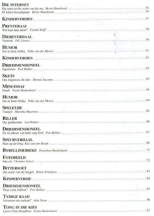 [B:1:S:CC]-Gesins-Omnibus - Maretha Martens