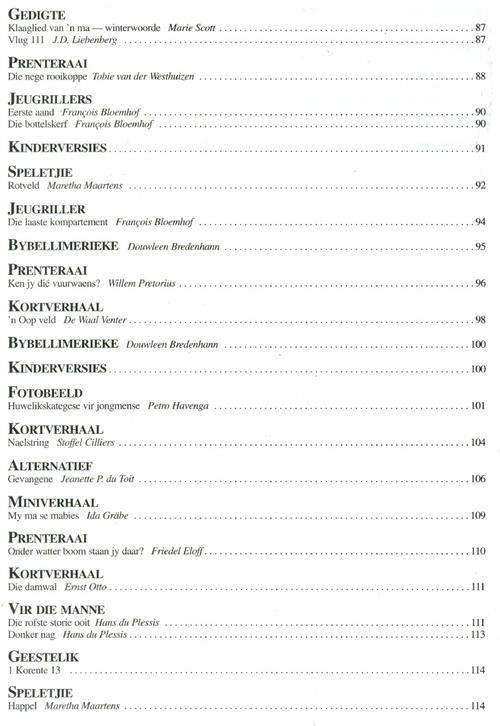 [B:1:S:CC]-Gesins-Omnibus - Maretha Martens