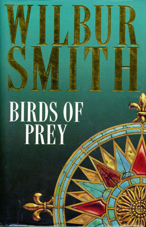 [B:2:S:CC]-Birds of Prey - Wilbur Smith