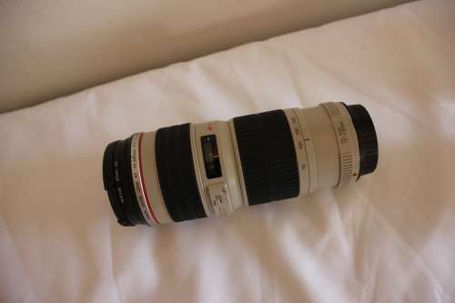 CANON LENS 70-200MM 1.4