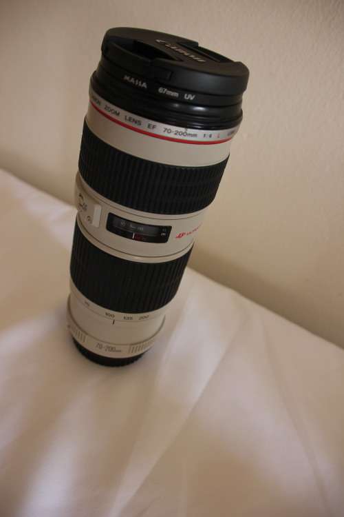 CANON LENS 70-200MM 1.4