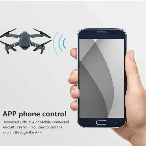 Mini Camera Quadcopter Set WIFI Photography Drone