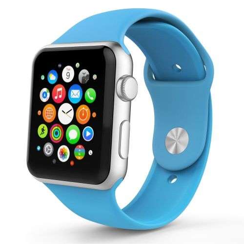 APPLE WATCH BAND(GREEN)