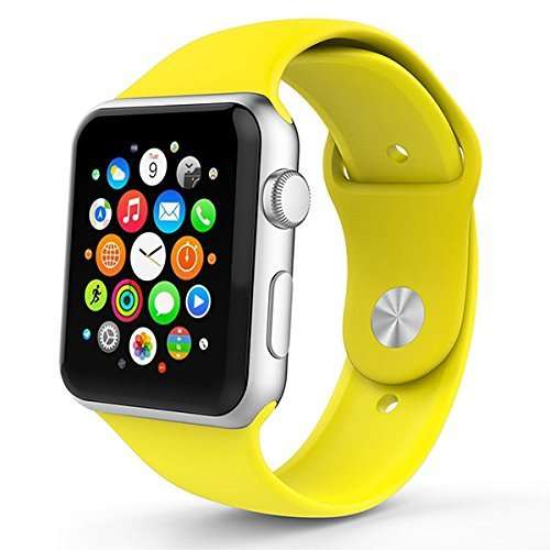APPLE WATCH BAND(GREEN)