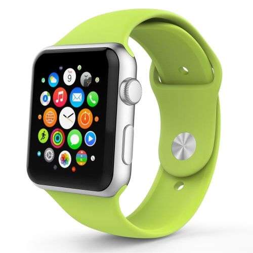 APPLE WATCH BAND(GREEN)