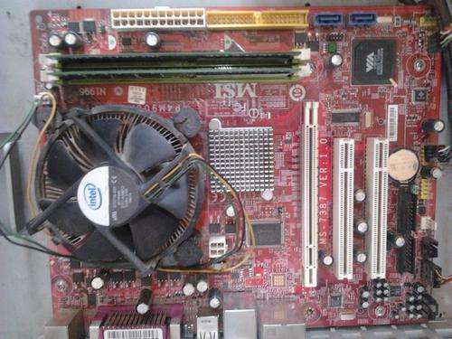 MSI MBOARD