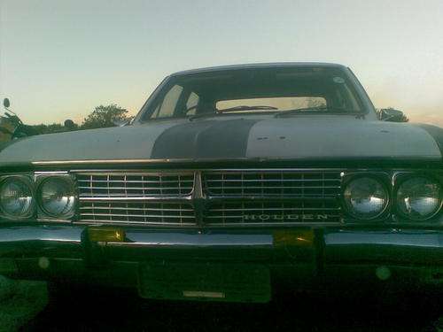 HOLDEN PREMIER/ORIGINAL 4.1L ENGINE
