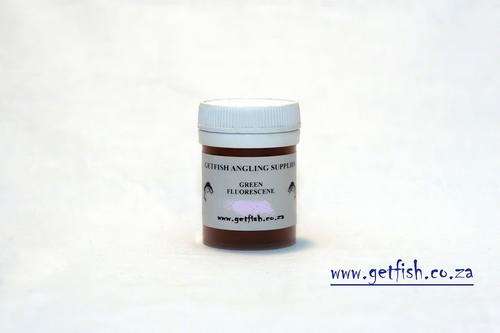 Getfish Green Fluorescein Powder