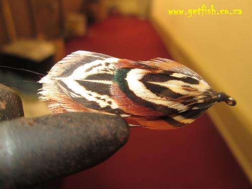 FLYFISHING FLIES - MRS SIMPSON