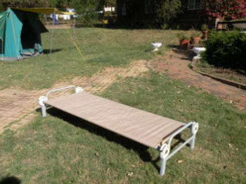 DisCo Beds (Stretchers) x3