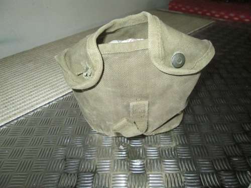 SADF- BORDER WAR,CANVAS WATER BOTTLE HOLDER