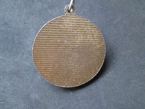 ST CHRISTOPHER PENDANT