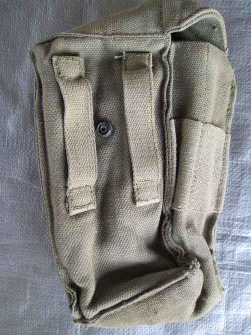 SADF BORDER WAR CANVAS AMMO/UTILITY POUCH