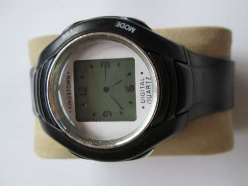 KINGSTOWN DIGITAL QUARTZ BOYS SPORTSWATCH.[RELIST]