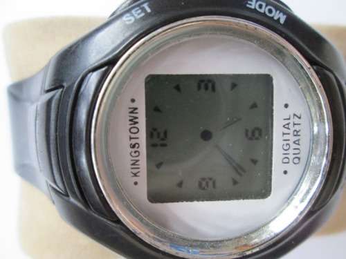 KINGSTOWN DIGITAL QUARTZ BOYS SPORTSWATCH.[RELIST]