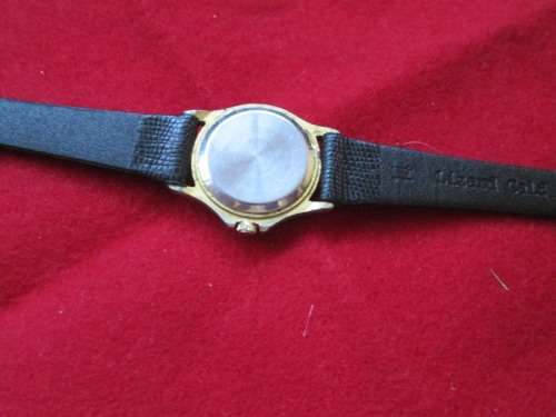 QUARTZ- "PRESIDENT" LADIES WRIST WATCH