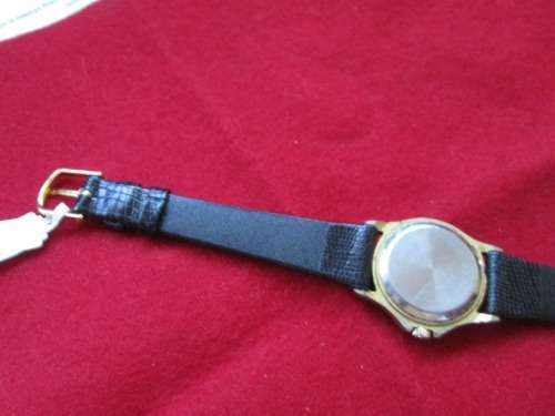 QUARTZ- "PRESIDENT" LADIES WRIST WATCH