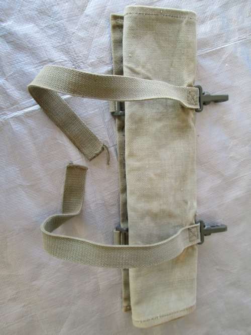 SADF - BORDER WAR CANVAS ROLL-UP - CLIPS ONTO FULL WEBBING