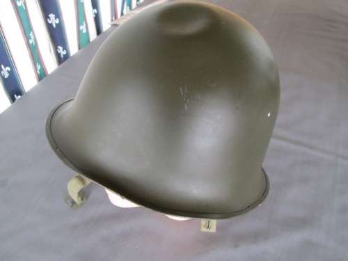 SADF - 1975 STAALDAK WITH PLASTIC MOSSDOP DOLBY INNER