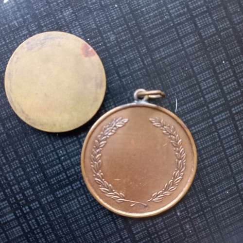SPORTING COLLECTORS MEDALS X 2