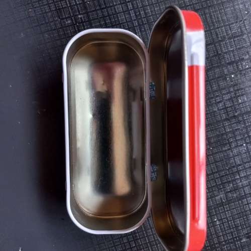 TIN - COCA COLA - PILL BOX